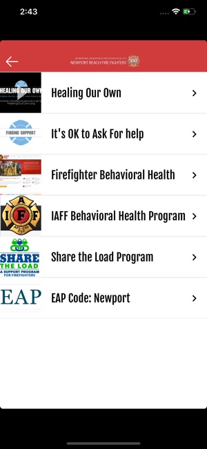 Newport Beach Firefighters(圖4)-速報App