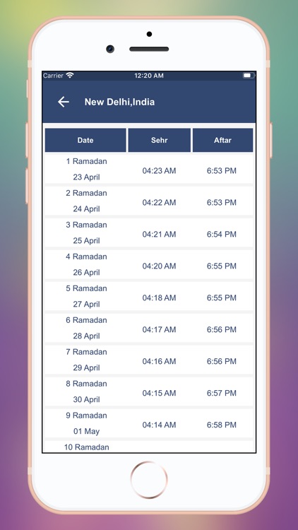 Ramdan Pro: Qibla, Quran, Dua screenshot-8