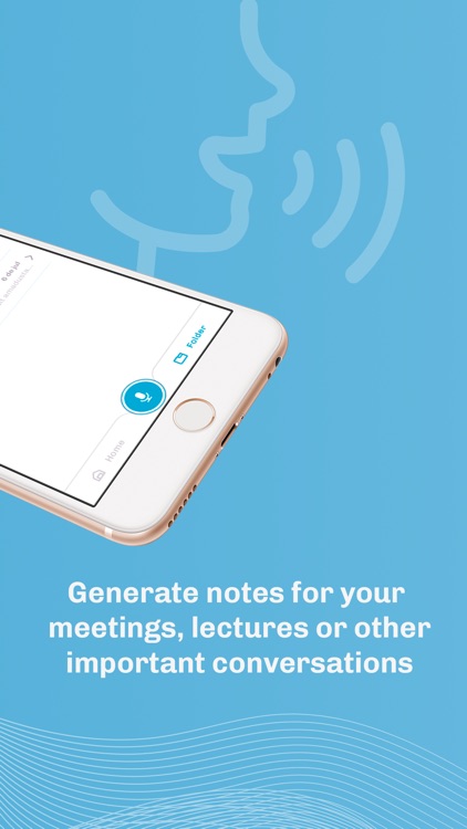 Scriba - Speech to Text