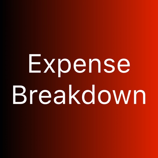 Expense Breakdown