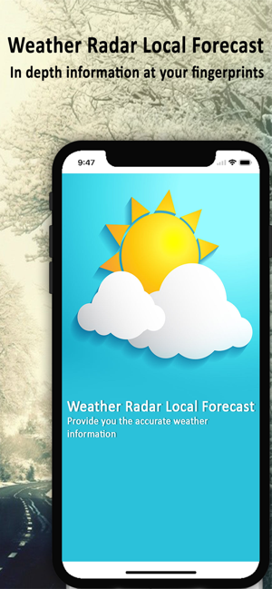 Ringtones & Weather Radar(圖1)-速報App