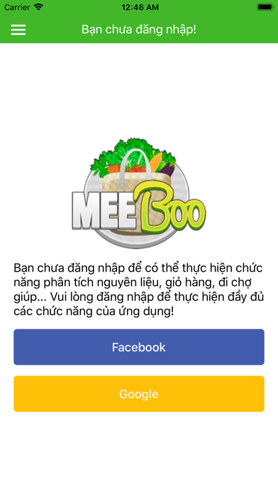 Meeboo screenshot 3