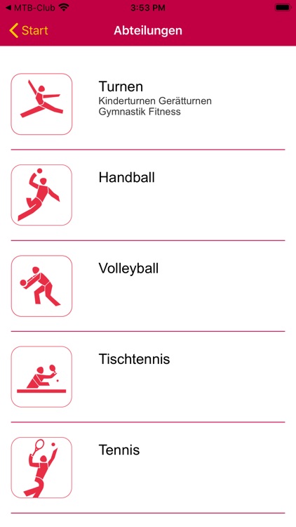 Turnverein 1890 Hallstadt e.V.