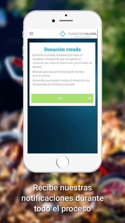 Fundación Valora screenshot-3