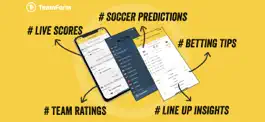 Game screenshot TeamForm - Soccer Predictions mod apk