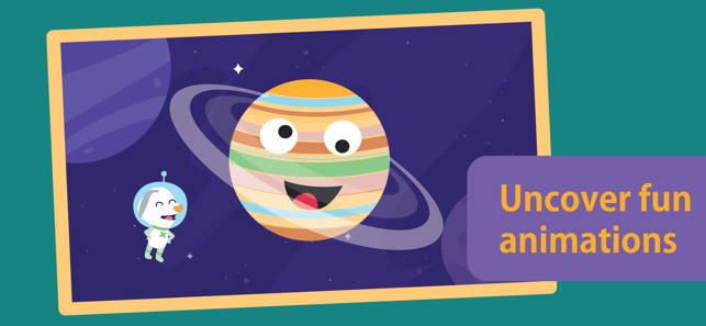 Kids Solar System - Adventure(圖5)-速報App