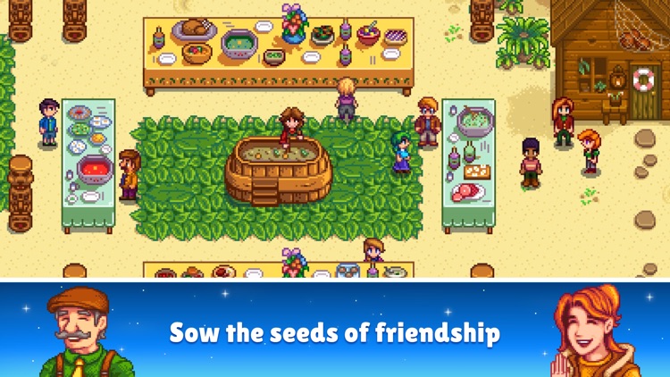 Stardew Valley screenshot-2