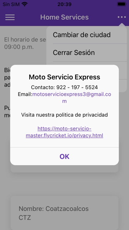 Home Services MX screenshot-4