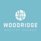 The Woodridge Baptist Church app is a quick guide to all things WBC