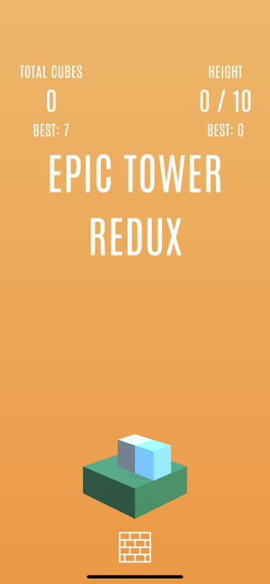 Epic Tower Redux