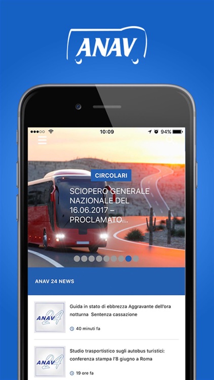 ANAV - App Ufficiale