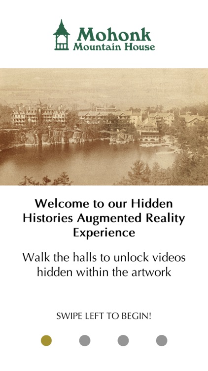 Mohonk Hidden Histories