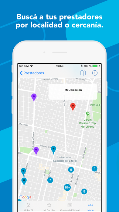 App preview