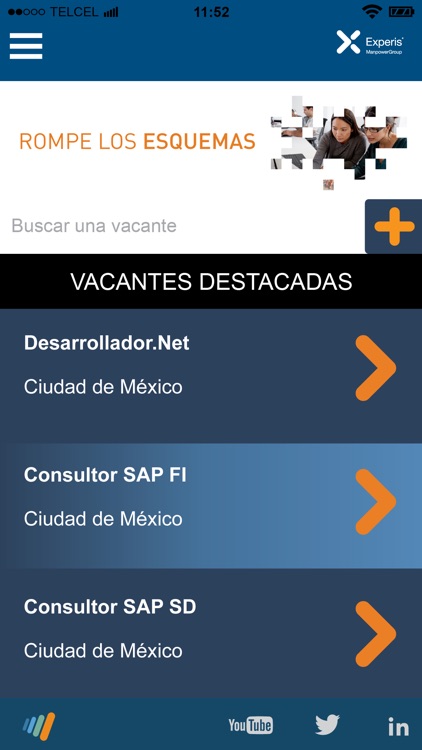 Experis Mexico