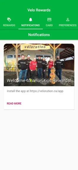 Game screenshot Velorution Rewards apk