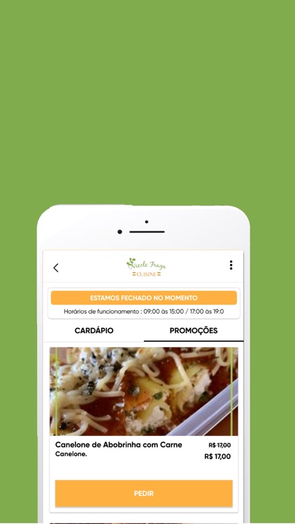 Nicole Fraga Cuisine screenshot-3