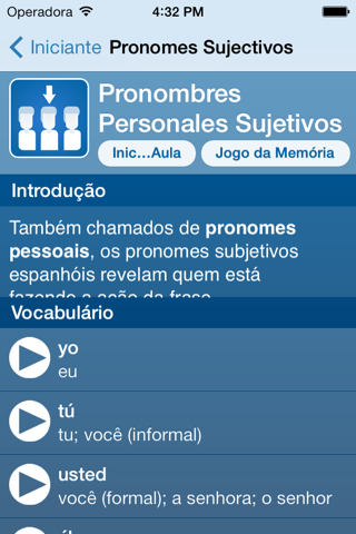 Learn Spanish - Qué Onda screenshot 3