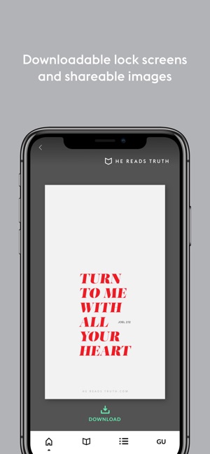 He Reads Truth(圖5)-速報App