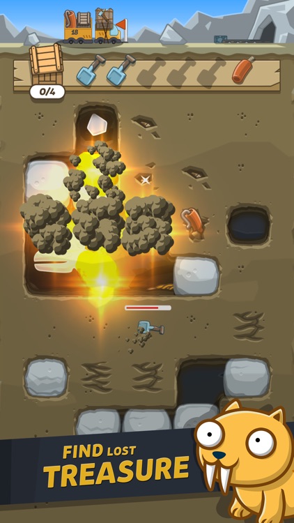 Crazy Dino Park screenshot-6