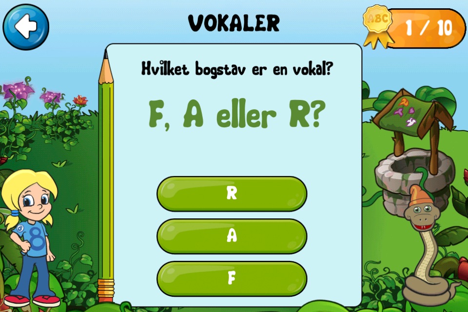 Pixeline Skolebøger - Dansk screenshot 4