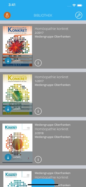 Homöopathie Profis(圖2)-速報App