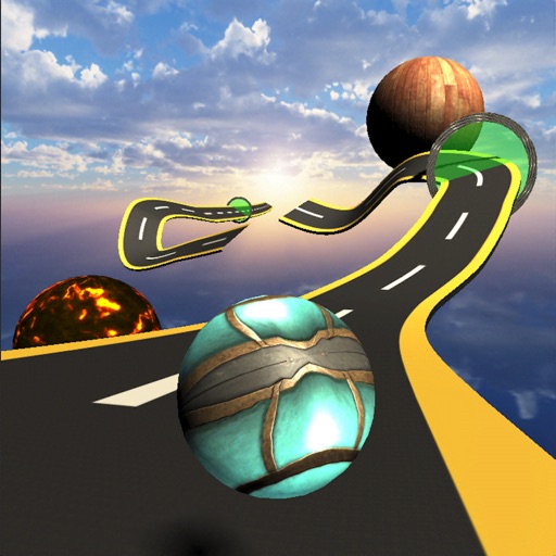 TunTun -ball rolling-