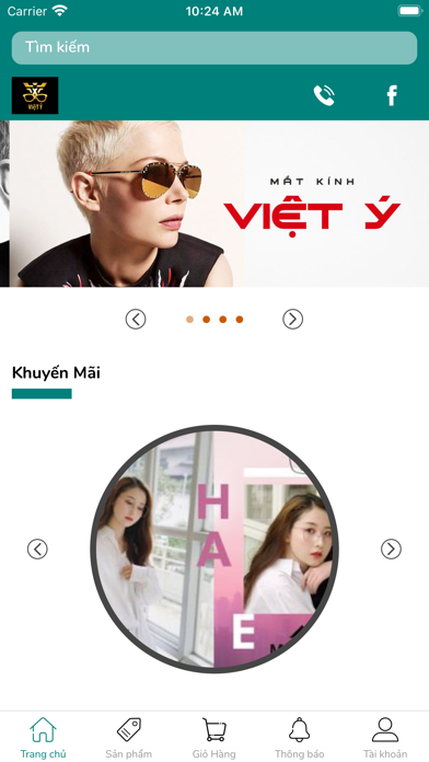 Mắt Kính Vip screenshot 3