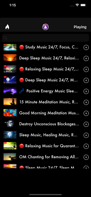 Meditation Music Playlist(圖2)-速報App