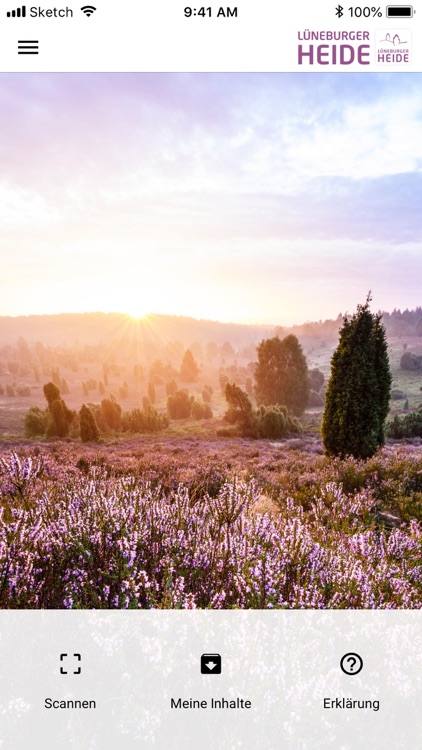 Lüneburger Heide Katalog PLUS