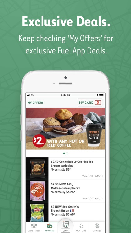7-Eleven Fuel screenshot-3