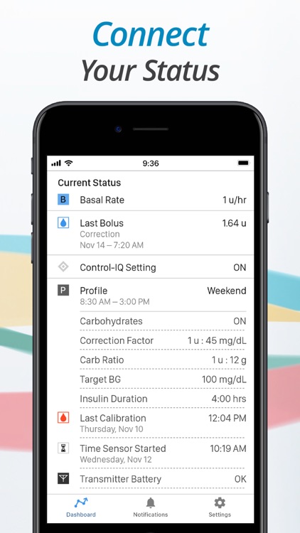 t:connect® mobile