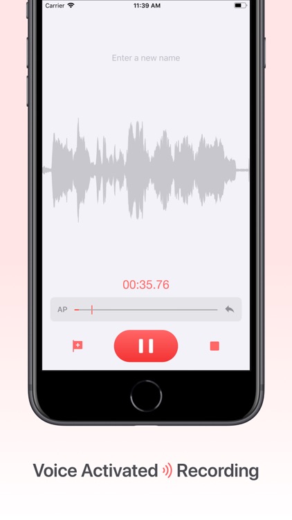 Voice Recorder - Recording App