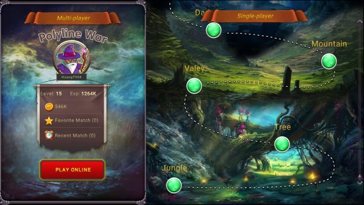 Polyline War screenshot-3