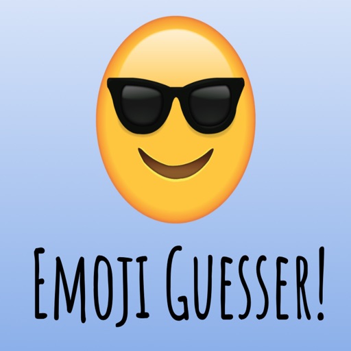 Emoji Guesser! iOS App