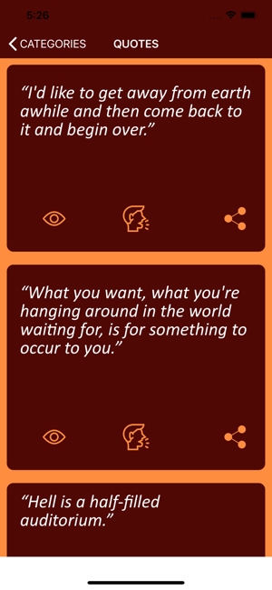 Robert Frost Wisdom(圖3)-速報App