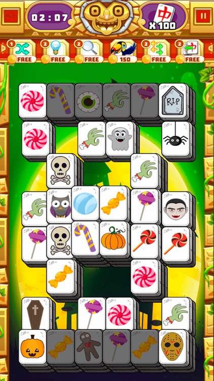 Mahjong Quest - Majong Games screenshot-3