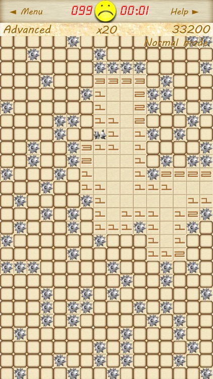 Classic Minesweeper :) screenshot-3