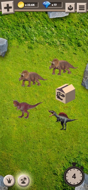 Unknown planet: Dino evolution(圖3)-速報App