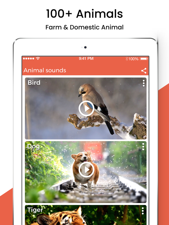 Animal Sound Ringtones | Apps | 148Apps