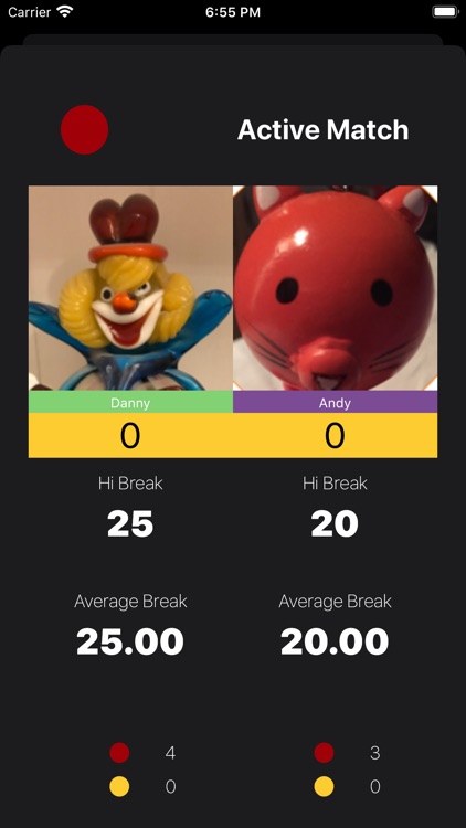 SnookerJackLite screenshot-3