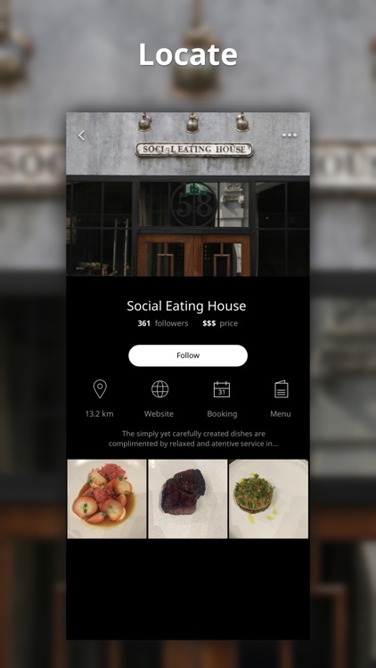 Plate App - Dining Experience screenshot-5