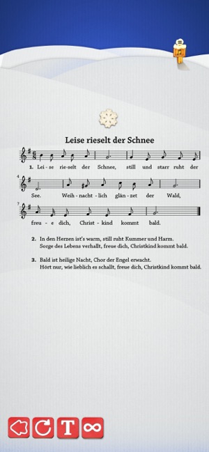 Weihnachtslieder!(圖4)-速報App