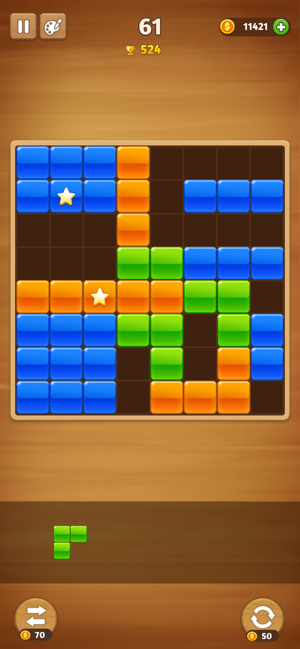 Perfect Block Puzzle(圖3)-速報App