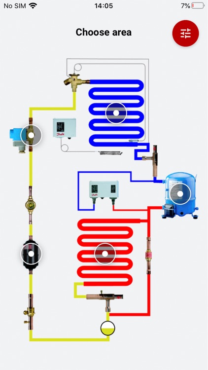 Danfoss Troubleshooter