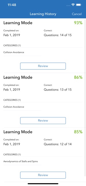 Sport Pilot Test Prep(圖7)-速報App