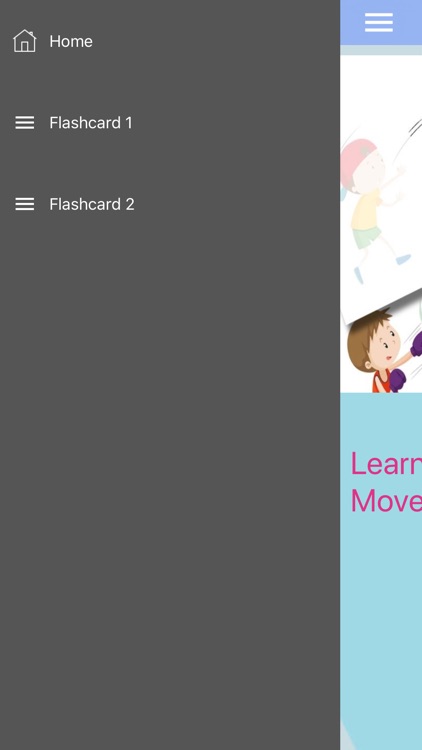 Learn English:Movement Verbs screenshot-3