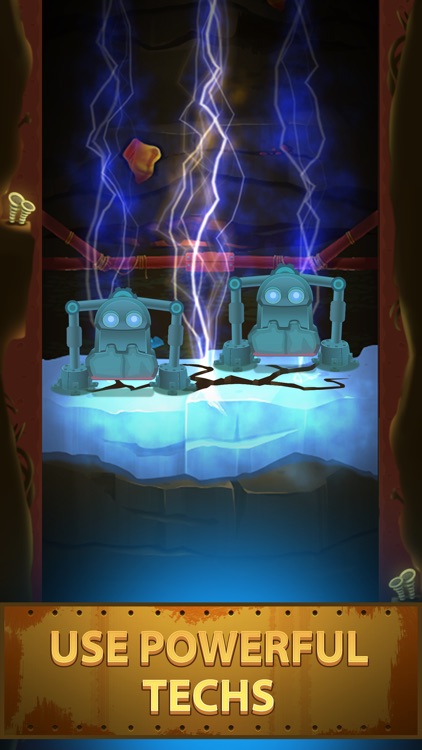 Deep Town: Idle Miner Factory screenshot-5