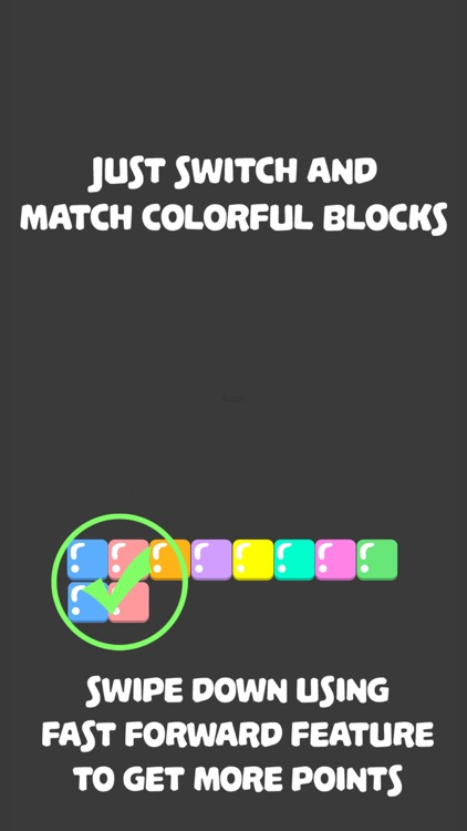 Color Block Switch