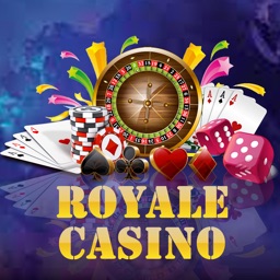 Royale Casino - Slots Machine