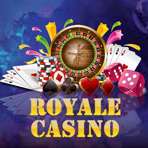 Royale Casino - Slots Machine iOS App